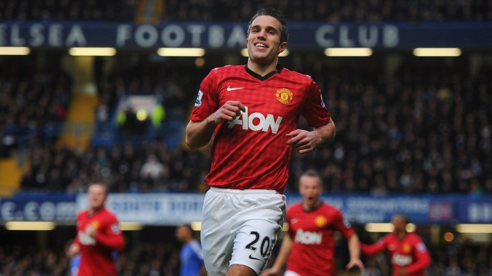 还记得范佩西的纵身一跃么，如果没印象，看这里，他的每一个表情都是深入骨髓，他的每一个动作都让你梦魂牵绕，虽然世界杯已结束，但是，这里的高清壁纸有你们每个熬夜的精髓。