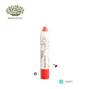 innisfree悦诗风吟变色炫彩蜡笔润唇膏口红滋润保湿 官方直售正品