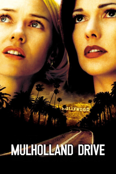 《Mulholland Drive（穆赫兰道）》