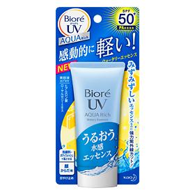 可樂米 美妝代購舍 Biore 碧柔 含水清爽保濕防曬乳液霜50g SPF50