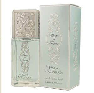 Jessica McClintock Always &amp;amp; Forever 最纯栀子花经典同名 100ML