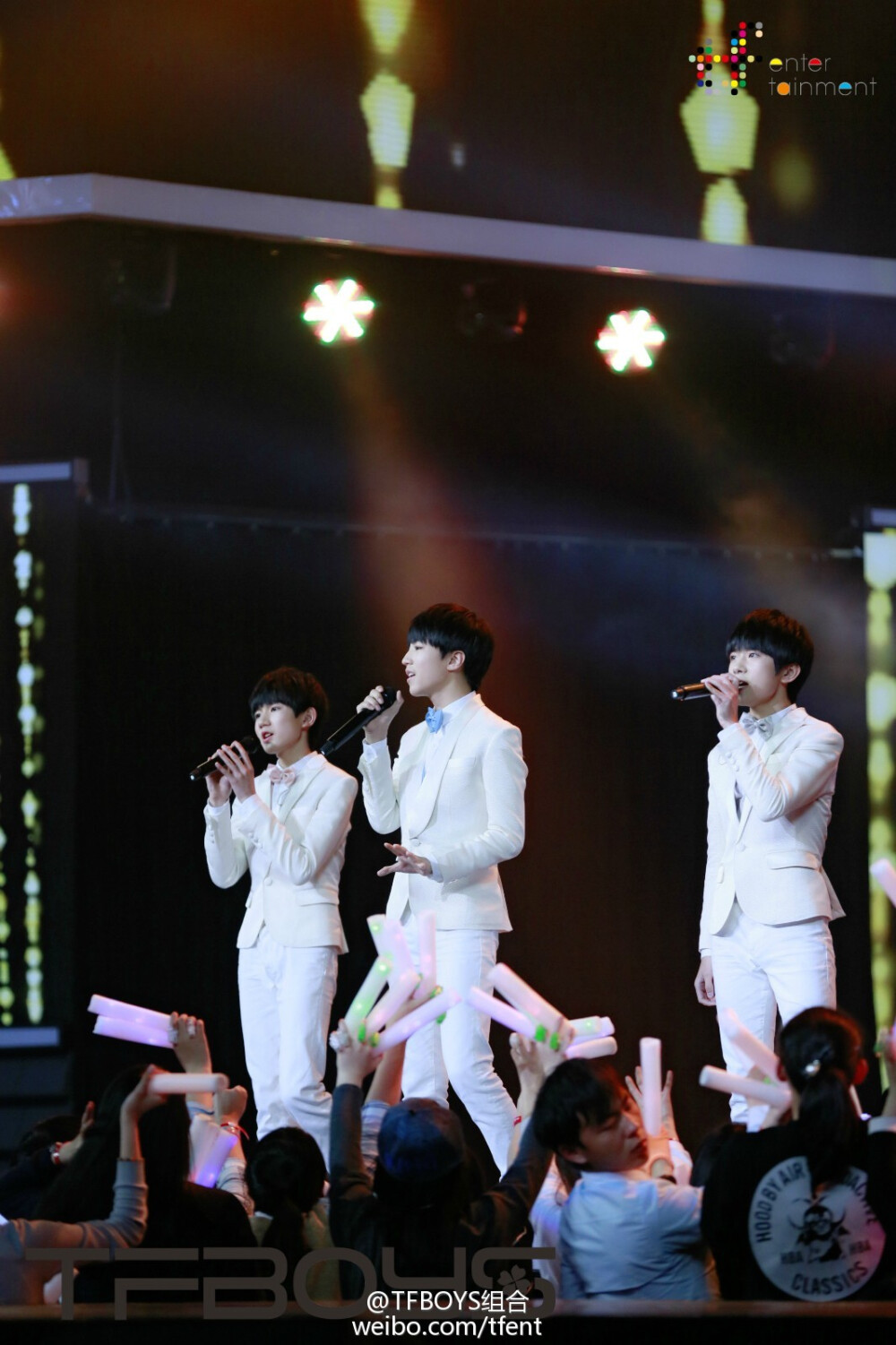 TFBOYS 2015上海东方风云榜