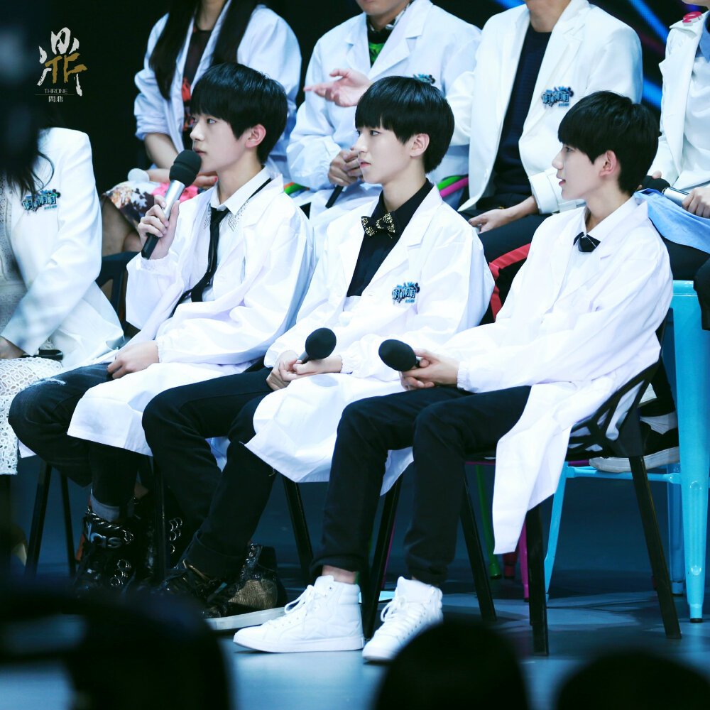 TFBOYS 2015快乐大本营