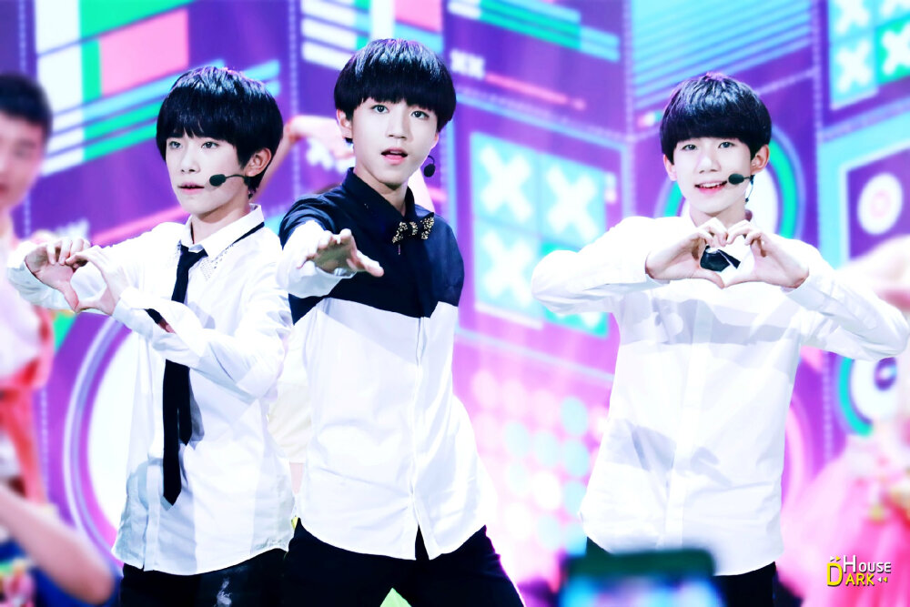 TFBOYS 2015快乐大本营