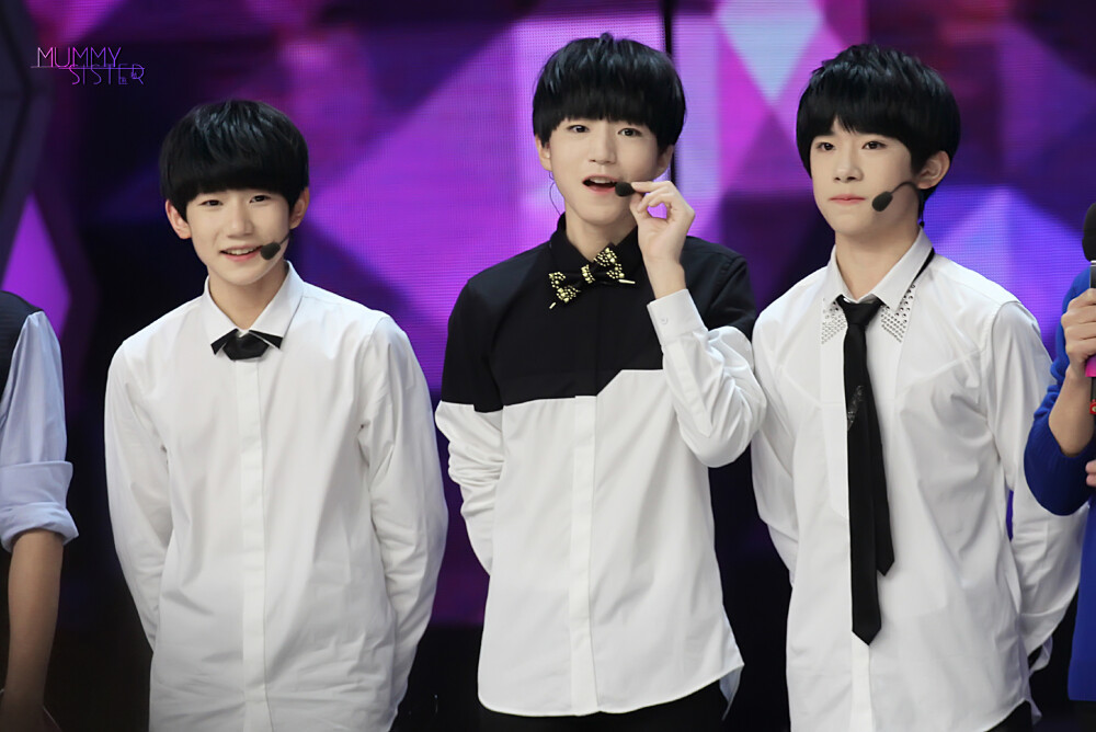 TFBOYS 2015快乐大本营