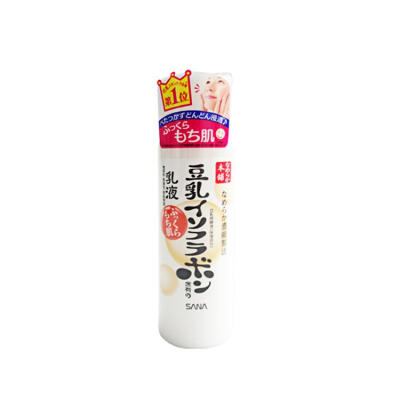 日本 SANA 2倍浓缩豆乳乳液 清爽呵护 保湿补水 可用 150ml