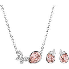 Swarovski Cinderella Set