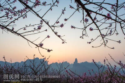 仙居，神仙居美景