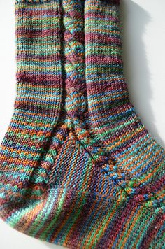 Ravelry: I'll walk my way pattern by Mari-Liisa Varila