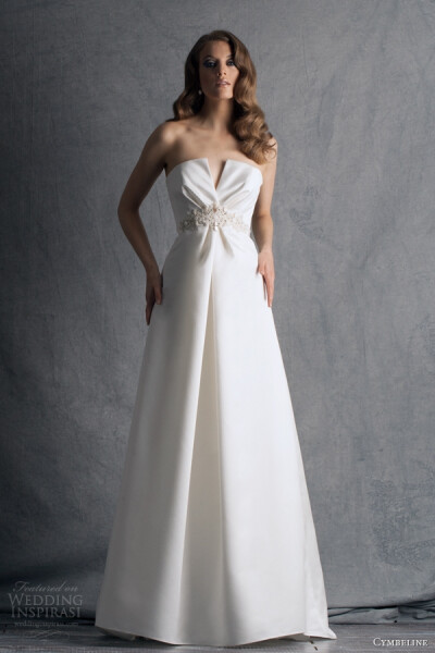 Cymbeline 2014 Wedding Dresses — Je Vous Aime Bridal Collection(二)