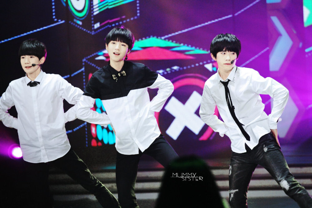 TFBOYS 2015快乐大本营