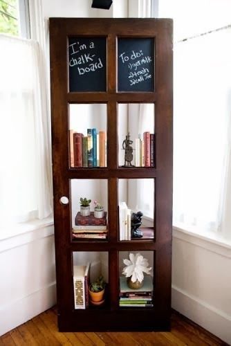 Dishfunctional Designs: New Looks For Old Salvaged Doors: More Repurposed Door Ideas!