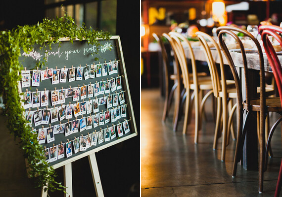 Smogge Shoppe wedding | Photo by Chaz Cruz | 100 Layer Cake