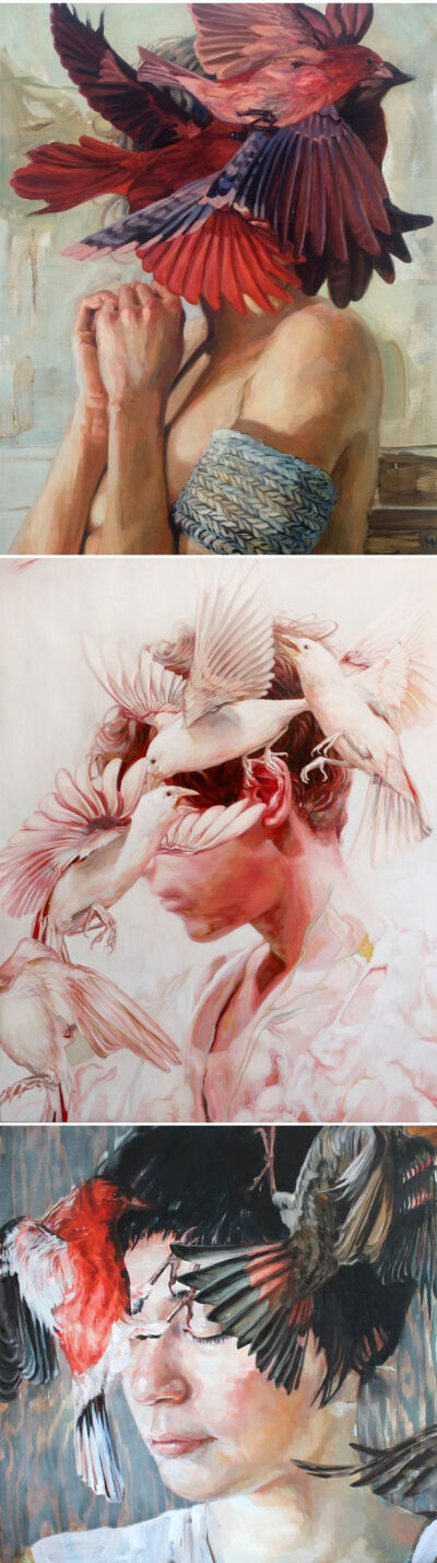 paintings by meghan howland