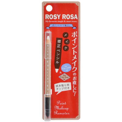 可樂米 美妝代購舍 ROSY ROSA 眼线笔眼妆彩妆万能修正笔 补妆