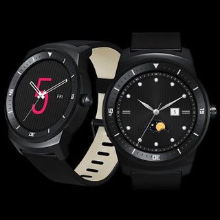 LG G watch R-W110 二代 智能手表的图片