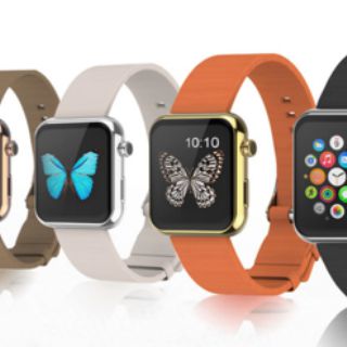 特价国产iwatch A8蓝牙触屏智能手表 穿戴安卓苹果ios系统手表的图片