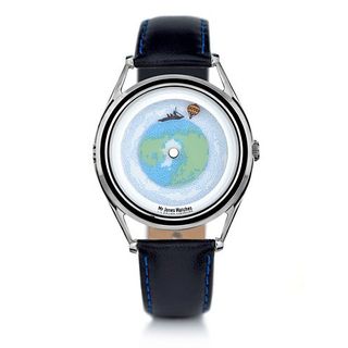 Tour du Monde - Mr Jones Watches x Fanny Shorter的图片