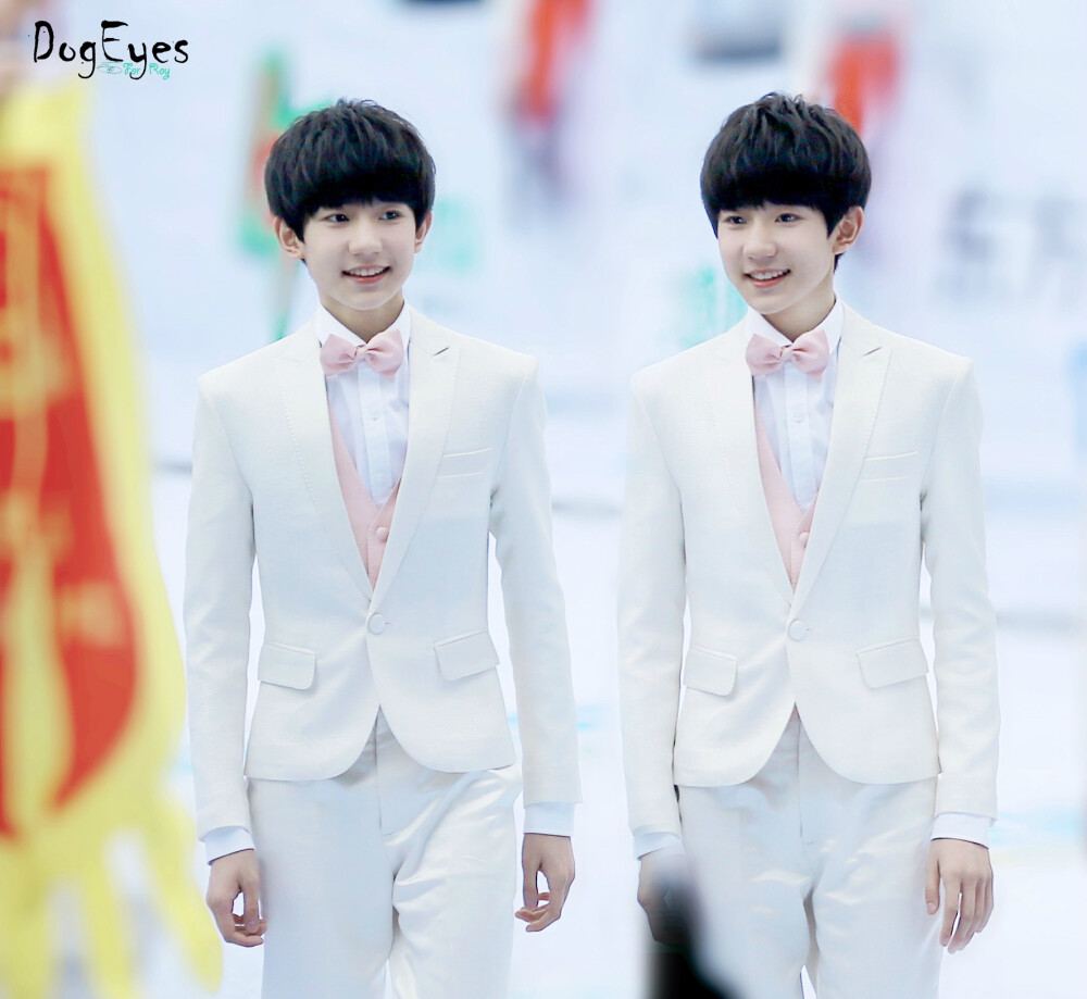 王源150330东方风云榜cr马猴城堡堡主狗眼