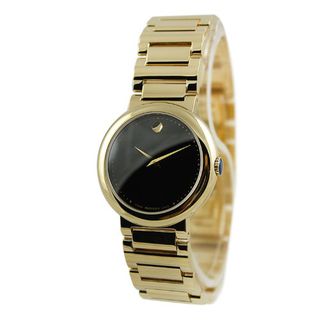 MOVADO摩凡陀 协奏曲系列 石英女表 0606420的图片