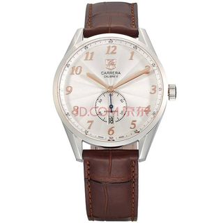 豪雅TAG Heuer 卡莱拉系列机械男表 WAS2112.FC6181的图片