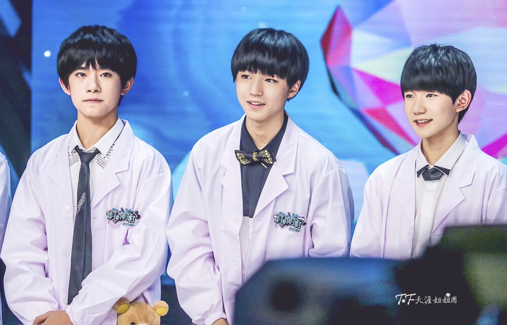 TFBOYS 2015快乐大本营