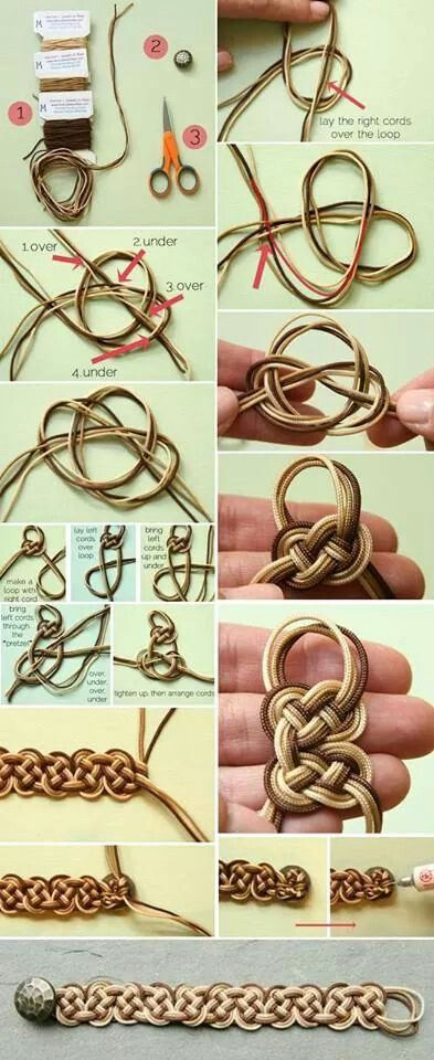 Bracelet DIY