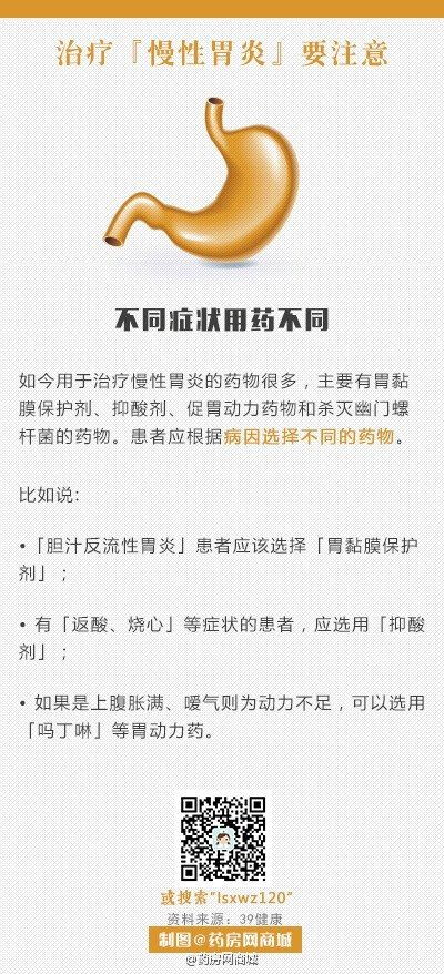  【治疗『慢性胃炎』，你们要注意···】相信大家已经感受到了春季天气的变化无常，气温也是时冷时热，胃酸分泌常常会异常增多。所以会导致胃炎或者胃炎复发。那么针对慢性胃炎的朋友，你们应该注意以下几点。↓↓↓#2…