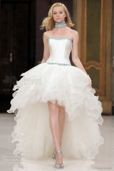 Atelier Aimée Wedding Dresses 2012 Bridal Collection