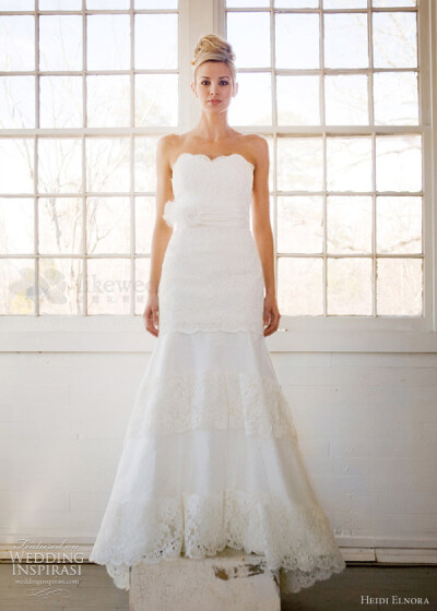 Heidi Elnora Wedding Dresses 2011