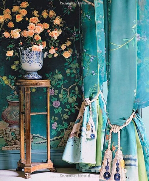 DeGournay wallpaper