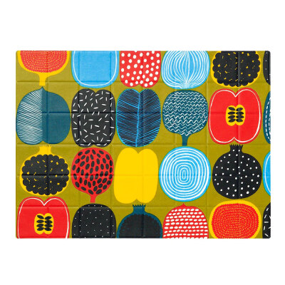 代购 正品代购 芬兰Marimekko Kompotti餐垫 31X42cm 多色