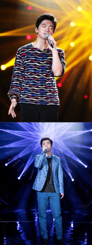 彩排照远比正式演出的照片更加吸引我，可能是我偏爱T恤和毛衣吧，相比起西装来更能戳中我的心。害得我小心脏扑通扑通的乱跳个不停 #歌手李健##歌手李健最体面听友团#  [ 号外号外！今晚十点芒果卫视我是歌手总决赛重播了啊，还能在电视里看到my健真是好开森 ]