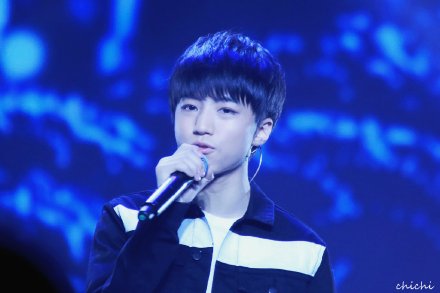 #王俊凯# You're a killer ! ! By the time, intoxicating you @TFBOYS-王俊凯