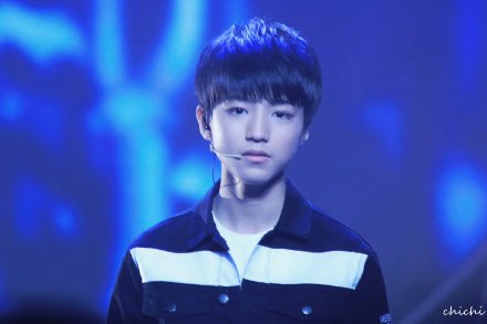 #王俊凯# You're a killer ! ! By the time, intoxicating you @TFBOYS-王俊凯