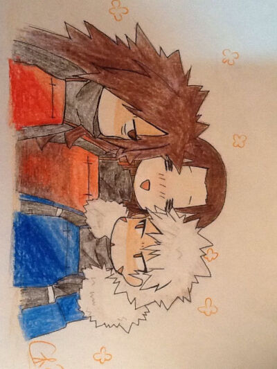 jinuo_mm画的萌图