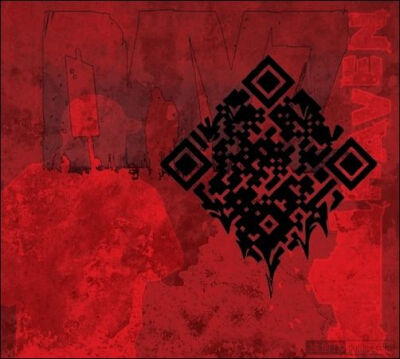 【Evanescent】Dayz Fort Haven QR Code Art