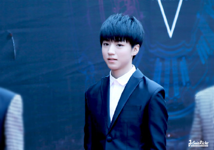 @TFBOYS-王俊凯 走在哪儿都闪闪发光