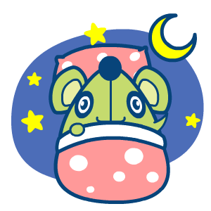 查看《绿豆鼠——翔通动漫原创表情》原图，原图尺寸：300x300