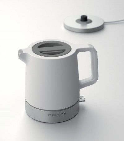 Braun kettle - Minimalissimo. #productdesign #minimalist #white