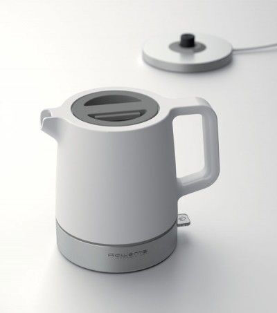 Braun kettle - Minimalissimo. #productdesign #minimalist #white