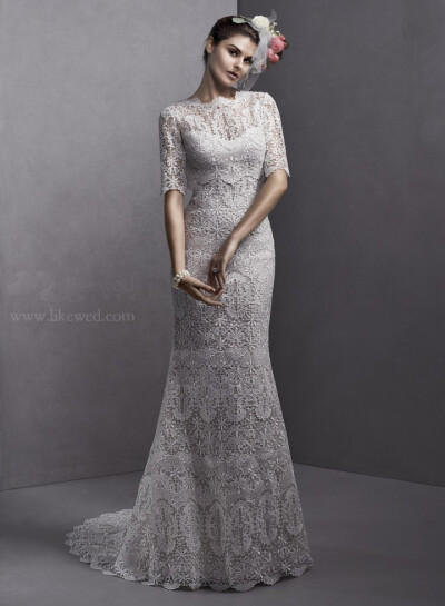 Maggie Sottero 婚纱（三）