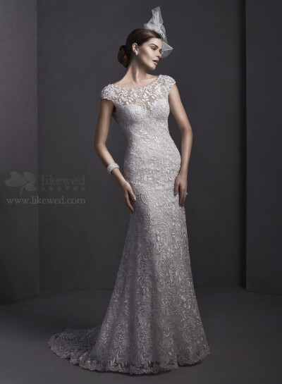 Maggie Sottero 婚纱（三）