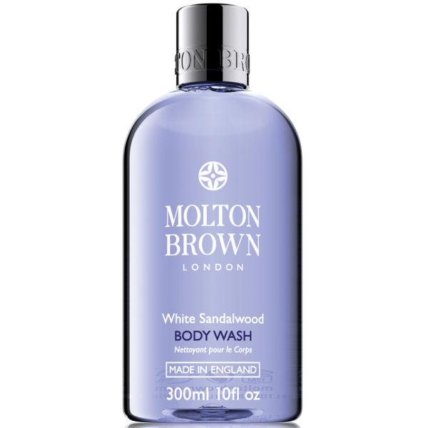 Molton Brown摩顿布朗White Sandalwood白檀香沐浴露300ML现货