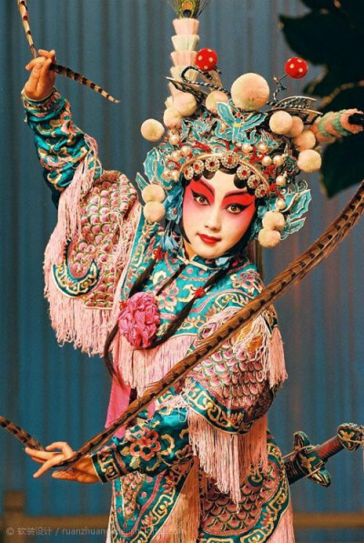 Chinese opera 中国戏剧