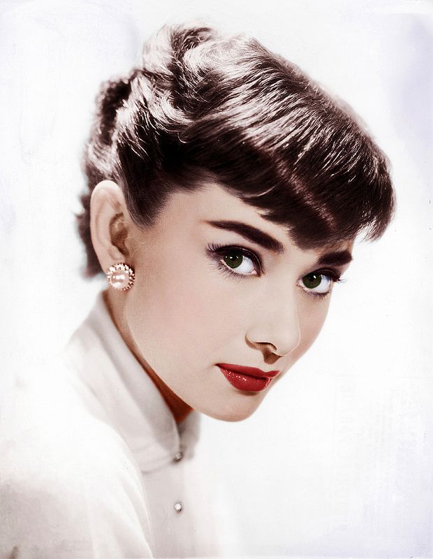 Audrey Hepburn