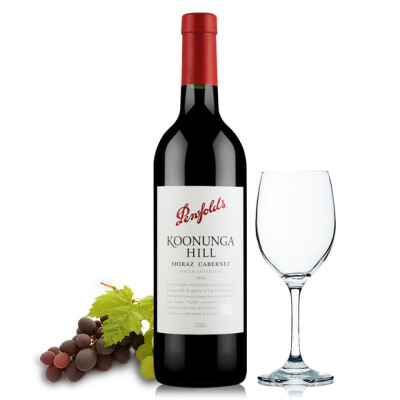 【1999酒行】澳洲 原瓶进口红酒 Penfolds 奔富蔻兰山 干红葡萄酒 木塞2011