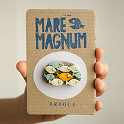 Maremagnum: sea creatures. Season 1 on Behance