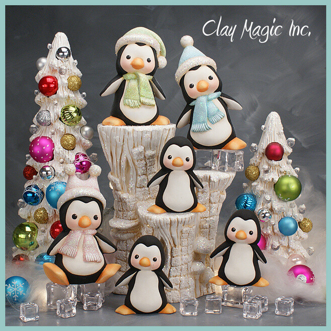 Clay Magic - Gallery