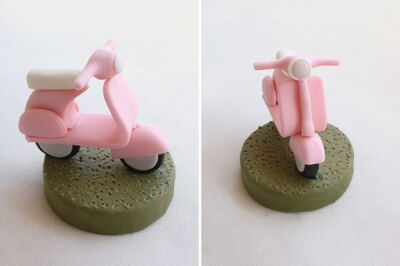 Vespa Step-by-Step T...